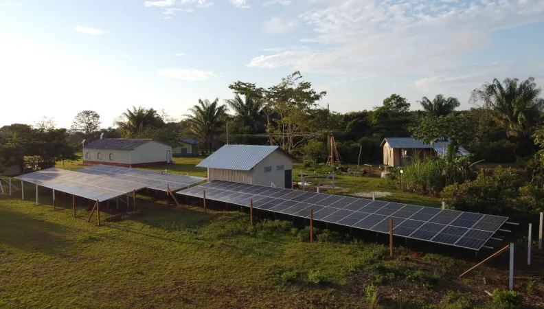 LatAM GEF CLIMATE FUND