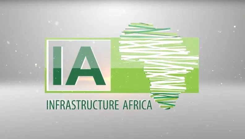Visuel replay Infrastructure Africa