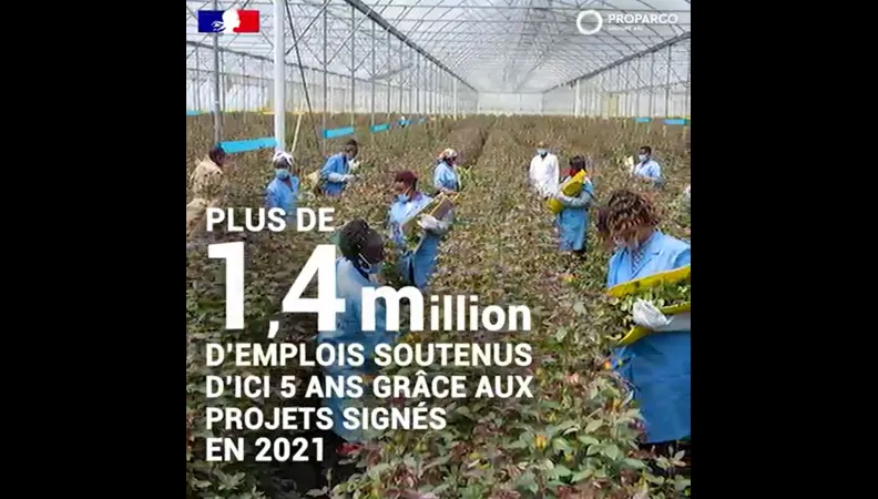 Capsule - Soutenir la création et le maintien d’emplois