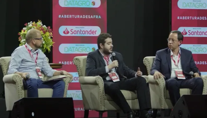 Guillaume Meira - Abertura de Safra 2022