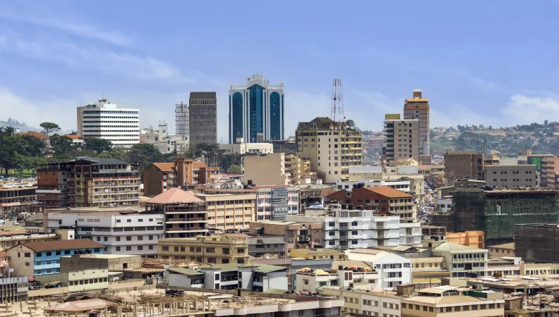 Kampala (Ouganda)
