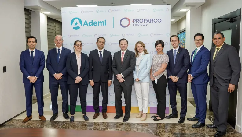 Banco Ademi Proparco