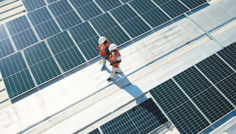 Panneau solaire