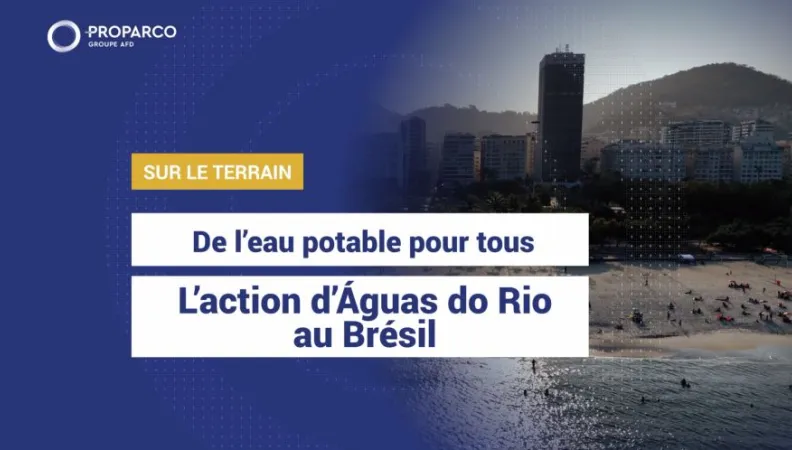 Reportage Aguas do Rio