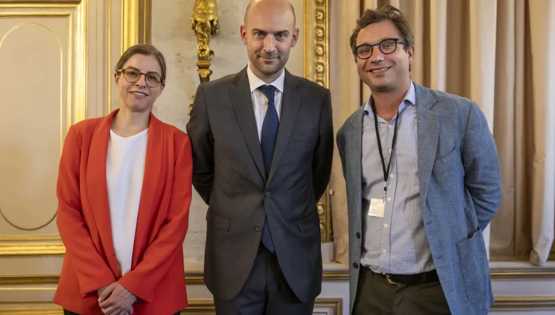 Quai des futurs