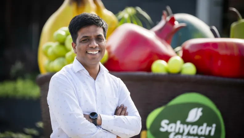 Sahyadri Farms, pionnier d’un modèle agricole et financier innovant