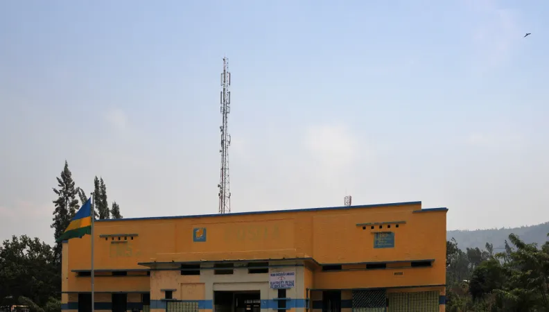 Telecom - Rwanda