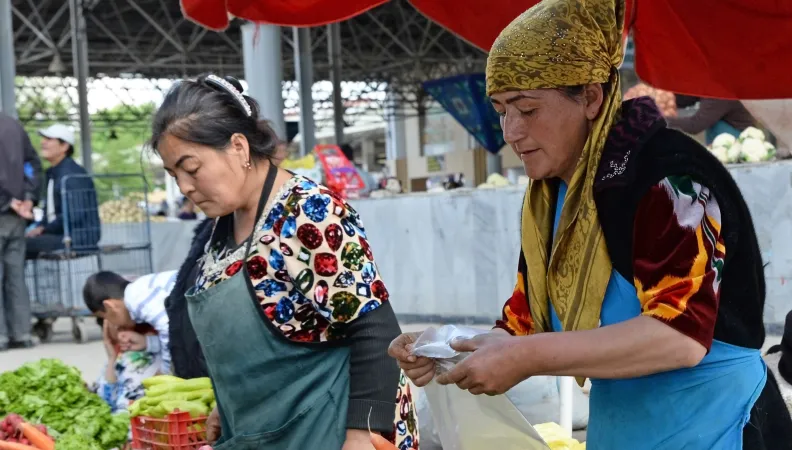 uzbekistan women 