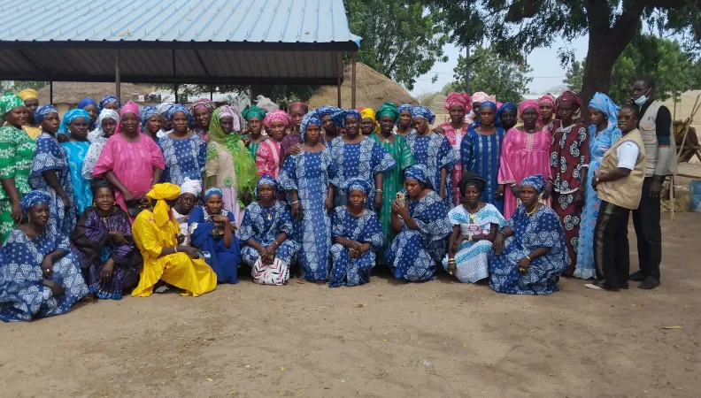 VisionFund Sénégal microfinance proparco femmes entrepreneures