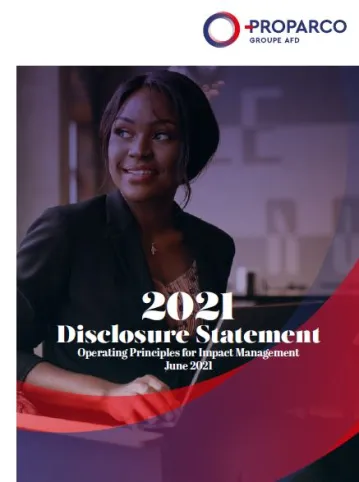 visuel disclosure statement 2021