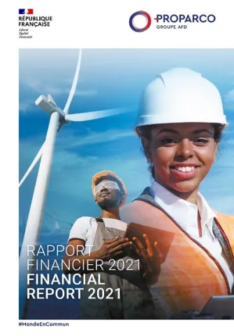 Rapport financier 2021