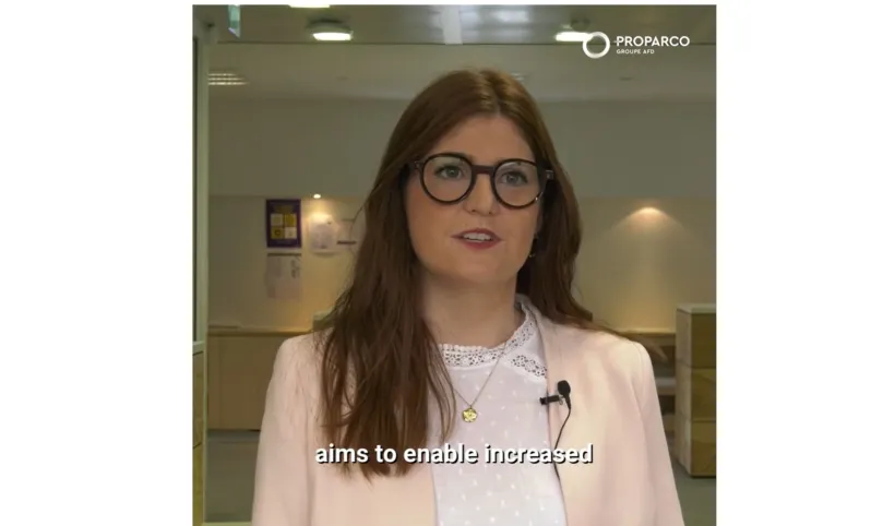 Tessa Macnab - Investment Officer - Proparco