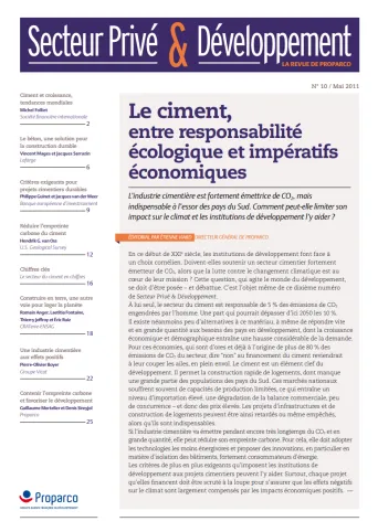 Secteur Privé & Développement