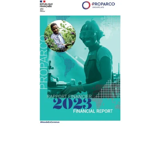 Rapport financier