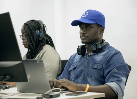 IT development, start-up