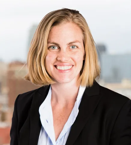 Photo de Genevieve Edens