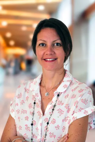 Photo de Audrey Brulé-Françoise