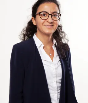 Sarah Bendahou