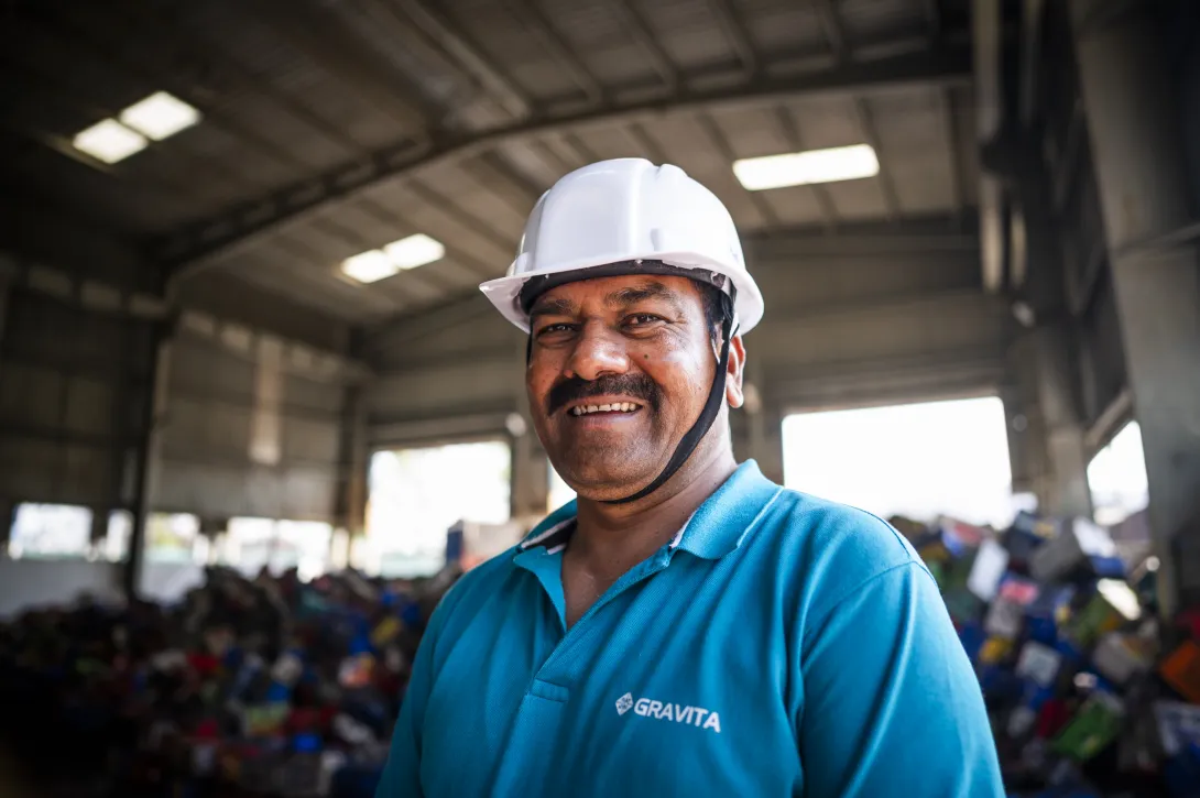 Gravita - Sunil Kumar Gudage